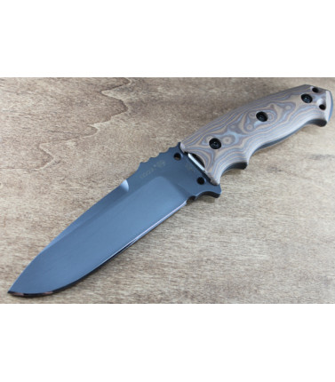 EXF01 5.5"" Fixed Tan G-Mascus