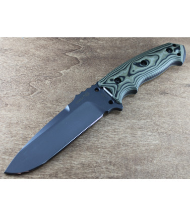 EXF01 5.5"" Fixed Green...
