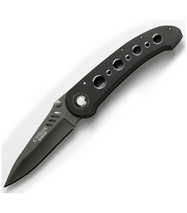 8.5"" Ti Folder Shockwave