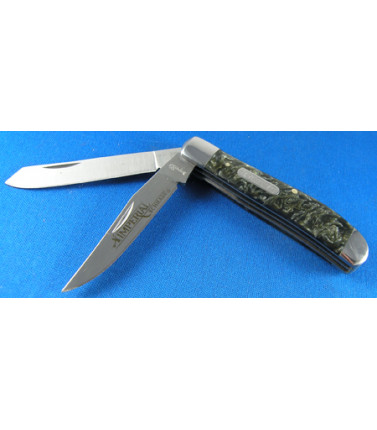 Imp Med Trapper Black Swirl