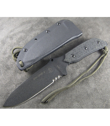 Mil-Spie 5 Fixed Blade PS