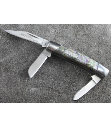 Imp Sm Stockman Purple Swirl