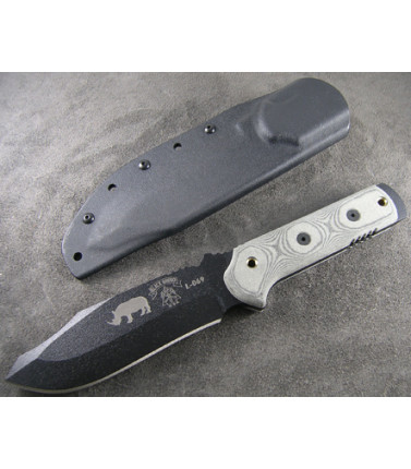 Black Rhino Hunter Black PE