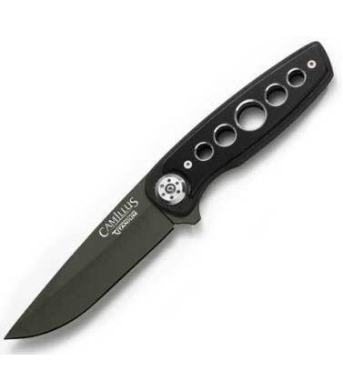 8.25"" Ti Fixed Blade...