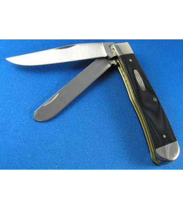 Trapper Black G-10