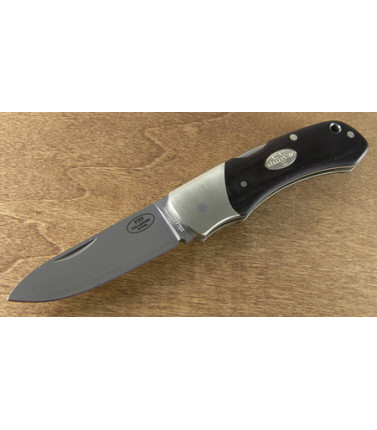 Model 9 Folder Maroon Micarta