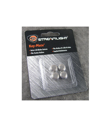 Streamlight Keymate Batteries