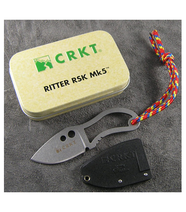 Ritter RSK Mk5