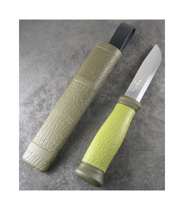 Outdoor Stainless Green