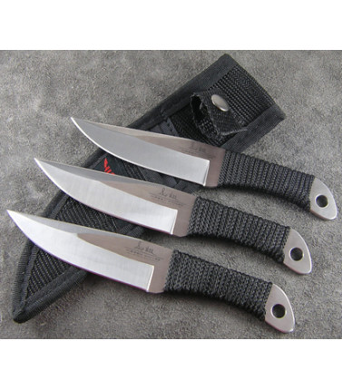 Hibben Throwing Knives