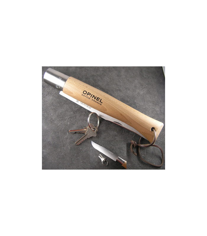 OPINEL No 13 GIANT Stainless Steel Folding Knife