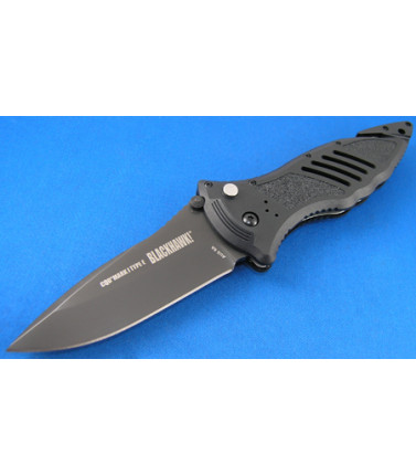 CQD Mark 1 Type E PE Black