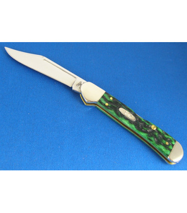 Mini Copperlock Bur Green