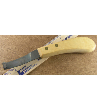 180LH Farrier Equus Hoof Knife