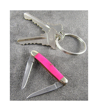 Miniature Muskrat Pink Bone