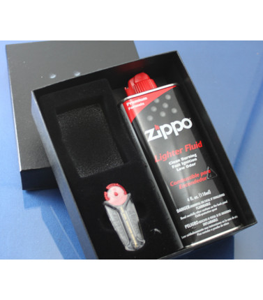 Zippo Gift Set w/o Lighter