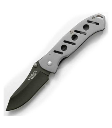 8"" Ti Folder Wide Blade
