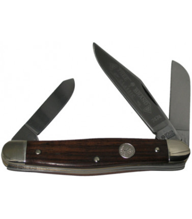 Boker Stockman Rosewood