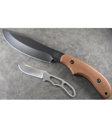 Ka-Bar Adventure Pot Belly