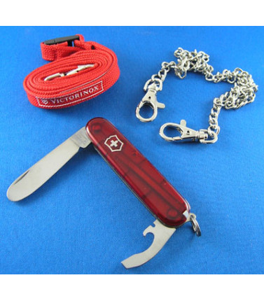 My First Victorinox Red