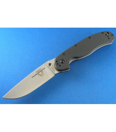 Rat Model 1 Folder - Satin...