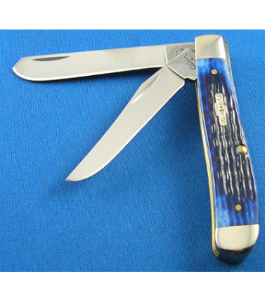 Mini Trapper Blue Bone