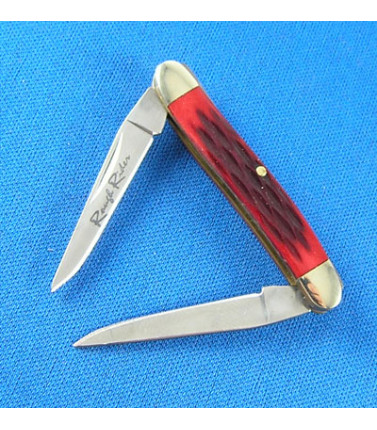 Miniature Muskrat Red Bone