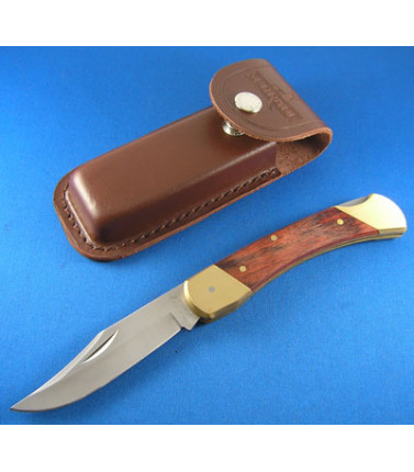 Uncle Henry Bear Paw