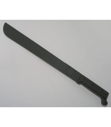 Military Jungle Machete Sawbak