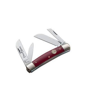 Congress Smooth Red Bone