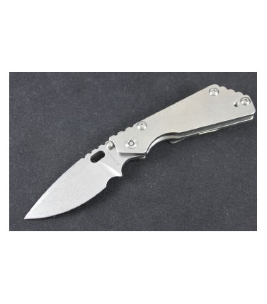 Strider PT Gen 3 Titanium