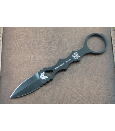 Mini SOCP Dagger