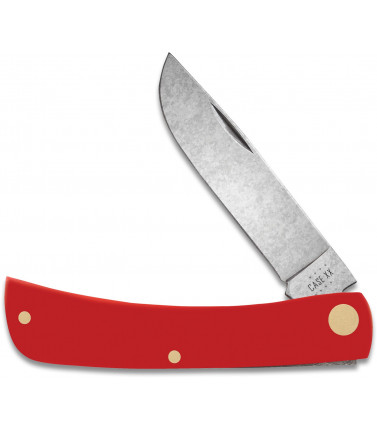 Sod Buster Jr Red Synthetic