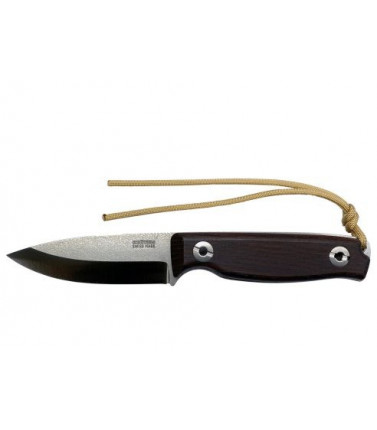 Klotzli Bushcraft Scandi Fixed