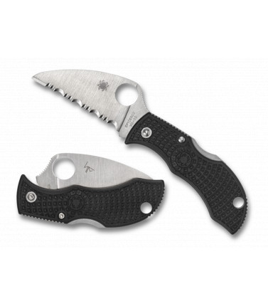 Manburg Wharncliffe Serrated