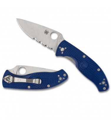 Tenacious Blue FRN PS