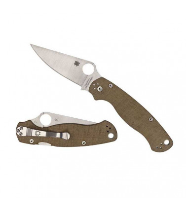 Para 2 Cruwear Micarta