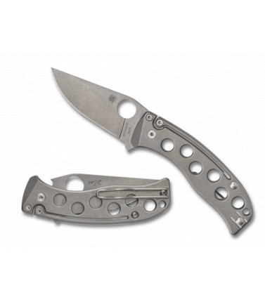 PITS Titanium PE M390