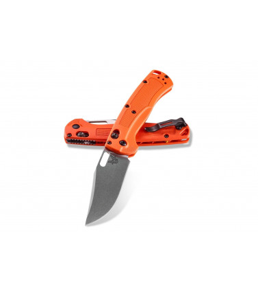 Benchmade Taggedout