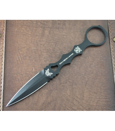 SOCP Dagger