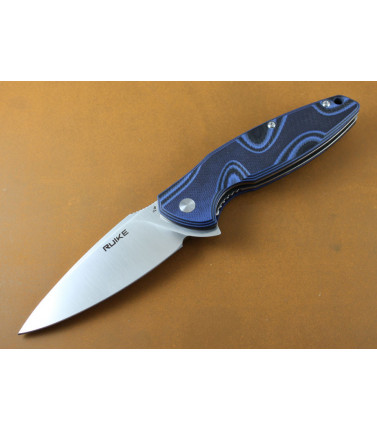 Ruike P105 Fang Black/Blue