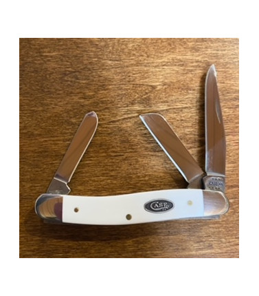 Medium Stockman Smooth...