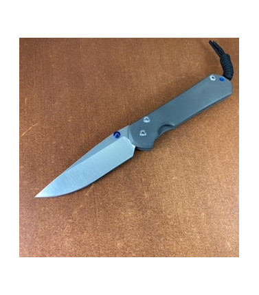 Large Sebenza 31 Drop Point...