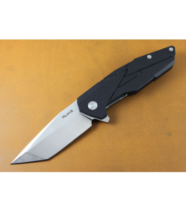 Ruike P138 Linerlock Black
