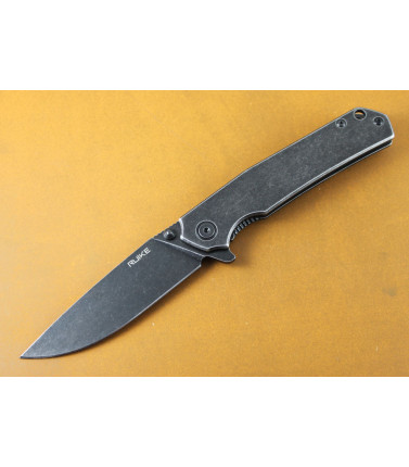 Ruike P801 Framelock Black