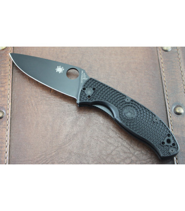 Tenacious Black FRN BLK PE