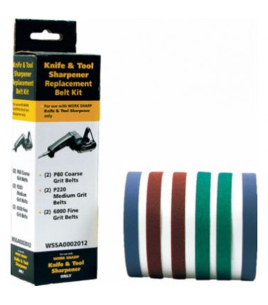 Replacement Belt Kit