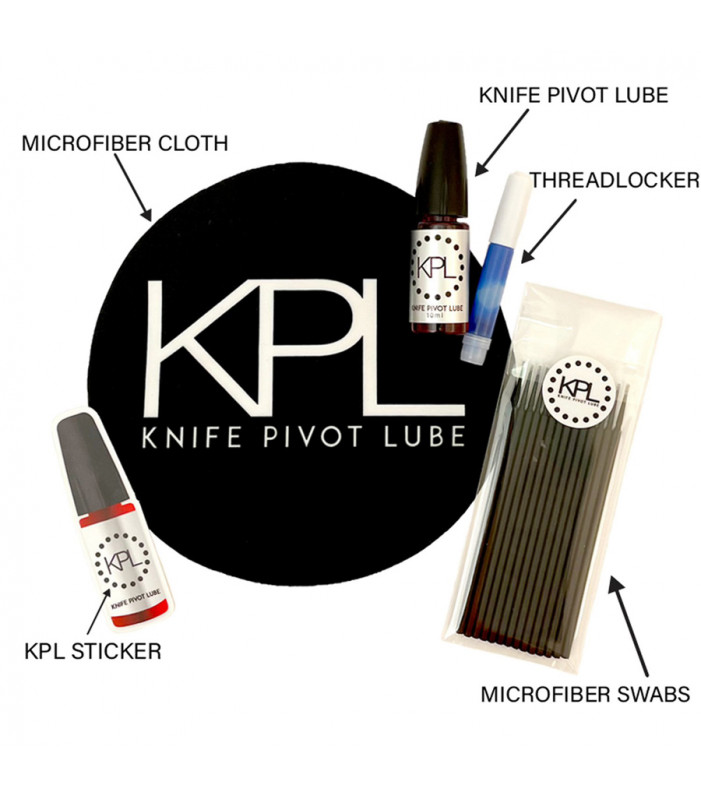 KPL Knife Maintenance Kit