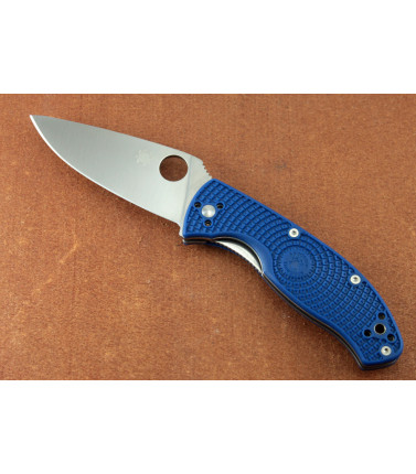 Tenacious Blue S35VN PE