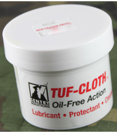 Sentry Tuf Cloth (Jar)